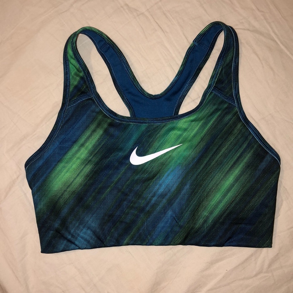 Nike Pro Spandex Sports Bra